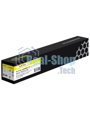 Картридж лазерный Cactus CS-MPC3000Y (842031) желтый (15000 стр.) для Ricoh MPC2000/C2500/C3000