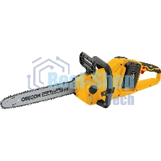 Цепная пила аккумуляторная бесщет. Denzel RCS400-36-0, Li-ion, 36 В, шина 400 мм