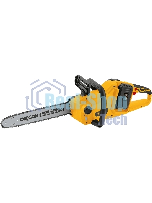 Цепная пила аккумуляторная бесщет. Denzel RCS400-36-0, Li-ion, 36 В, шина 400 мм