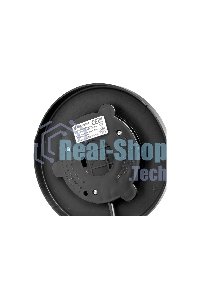 Чайник электрический BRAYER BR1005BK 2200Вт.1,7 л, STRIX, сталь окраш, термометр, черный