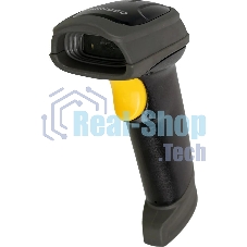 Сканер штрих-кода ручной Mindeo MD6600-HD 1D/2D имидж, проводной, RS-232/USB, черный