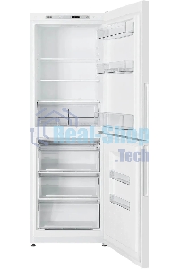 Холодильник Atlant ХМ-4612-101 белый двухкамерный 182/119л морозилка снизу