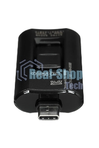 Внешний SSD ADATA SC750, 500 Gb, USB 3.2 Gen 2 Type-C, R/W 1050/1000, черный