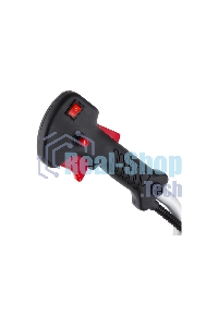 Триммер бензиновый Denzel DR-52, 52 см3, неразъемная штанга, состоит из 2 частей