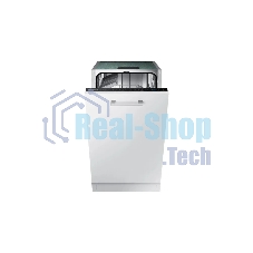 Встраиваемая посудомоечная машина Samsung DW50R4040BB, черный, 45 см, 9 компл., 46 дБ, класс A+