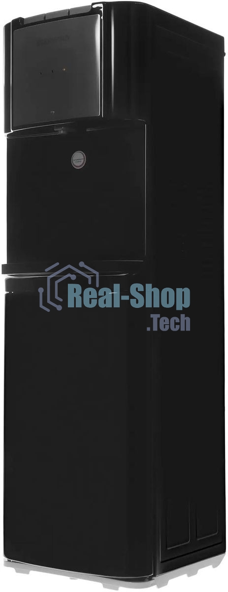 Кулер Starwind SW-1115EB напольный электронный черный