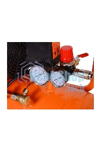 Компрессор винтовой Вихрь КП-195/24 безмасляный 195л/мин 24л 1100Вт оранжевый/черный 74/3/20