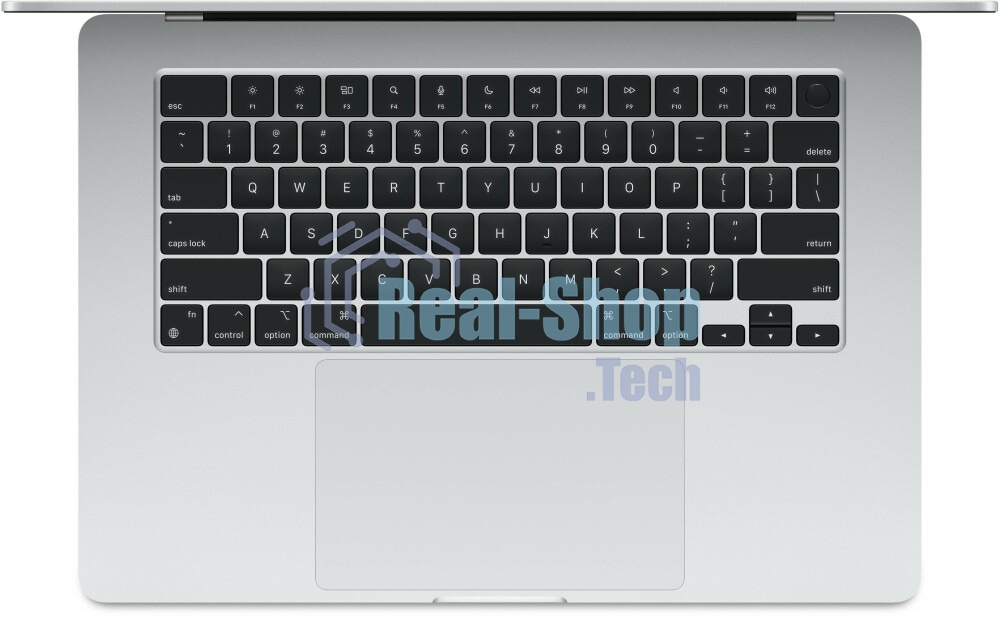 Ноутбук Apple MacBook Air 15 A3114 серебристый (M3/16Gb/512Gb SSD/MacOS) (Z1GE0001R) нужен переходник на EU