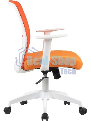 Кресло Cactus CS-WMC333-OR оранжевый, сетка