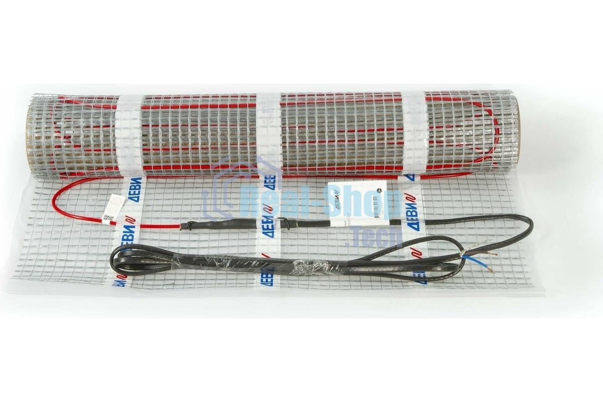 Мат нагревательный DEVI Comfort Mat-150T 1800Вт 230В 12кв.мм 83030588R