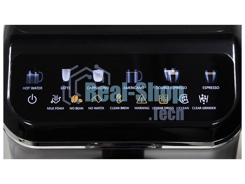 Кофемашина LEONORD LE-1751M (107965)