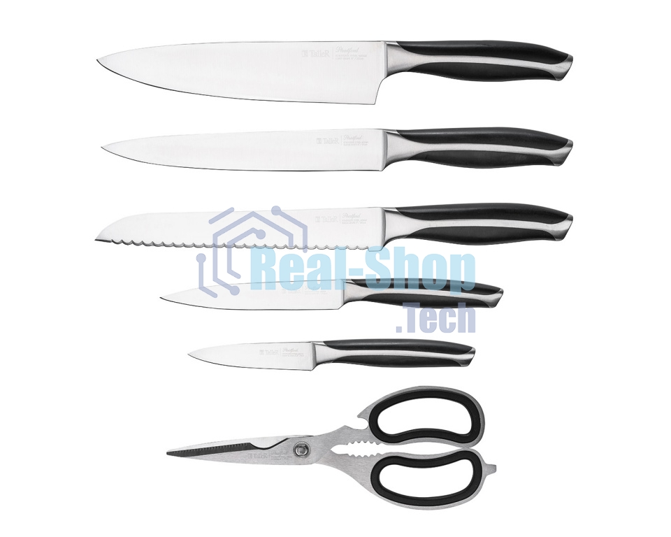 Набор ножей TalleR TR-22008