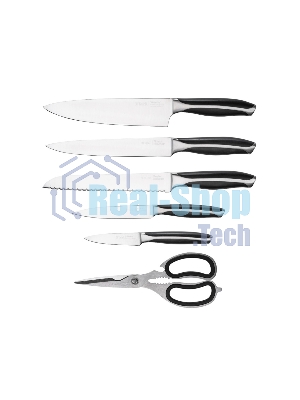 Набор ножей TalleR TR-22008