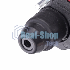 Перфоратор ПОБЕДА П-24/800, SDS+, 800Вт, 1200об/мин, 5300уд/мин, макс. диаметр бурения 24мм, дополнительная рукоятка, глубиномер, кейс