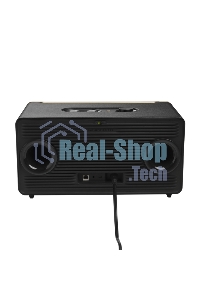 Колонка портативная JBL Authentics 500 черный 270W 1.0 BT (JBLAUTH500BLKUK)