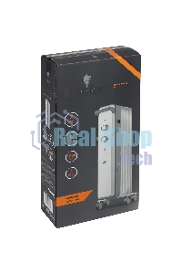 Обогреватель масляный LEONORD LE-2005 5 секц. 1кВт (110273)