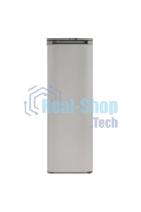 Морозильная камера Бирюса M416 металлик, 175л, 6 ящиков