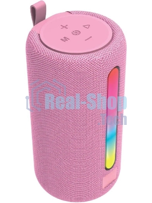 Портативная акустика AKSBERRY (6900305010015) AS-25 VibeGo,розовый