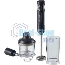 Блендер ручной Ariete 00C060110AR0 черный 3в1