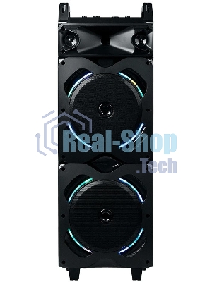 Акустическая колонка Dialog Oscar AO-220 1.0, 100W RMS, Караоке с беспр. микр, BT/FM/USB/SD/GT