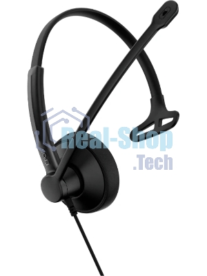 Гарнитура EPOS IMPACT 100 UC Mono чёрный, проводная, USB