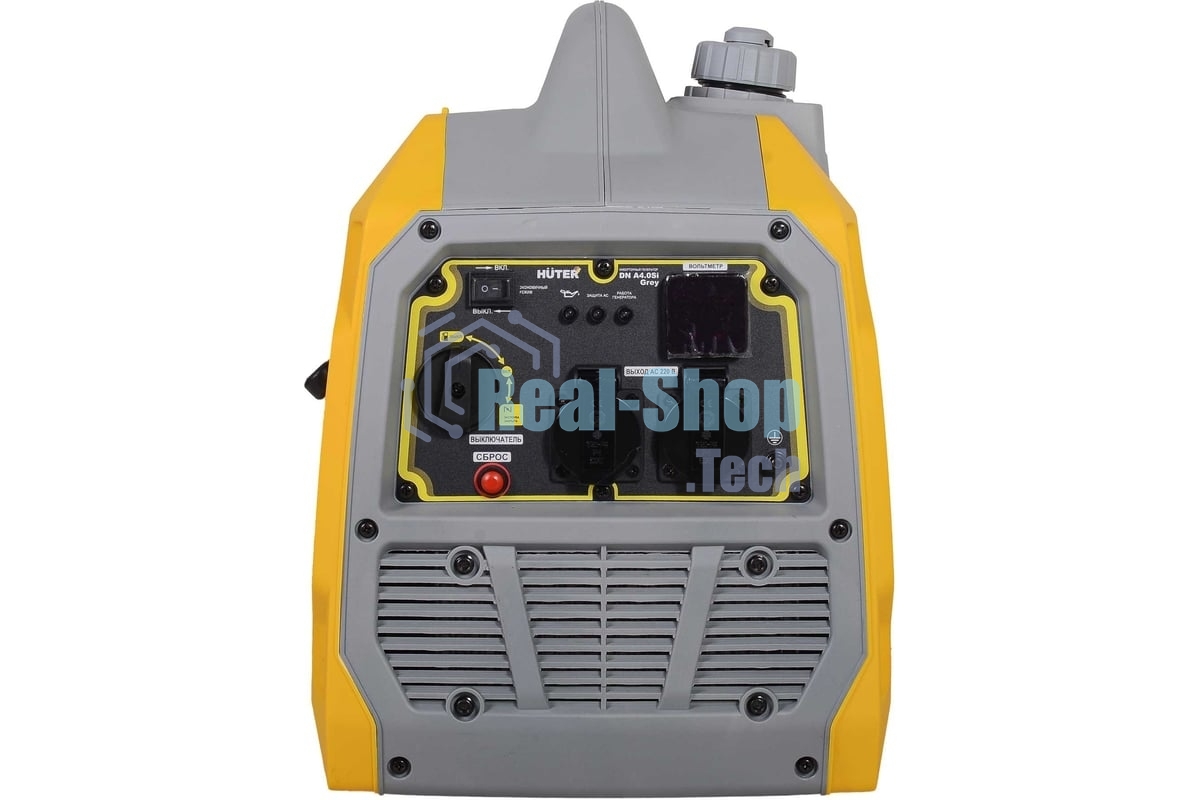 Инверторный генератор Huter DN A4,0SI Grey