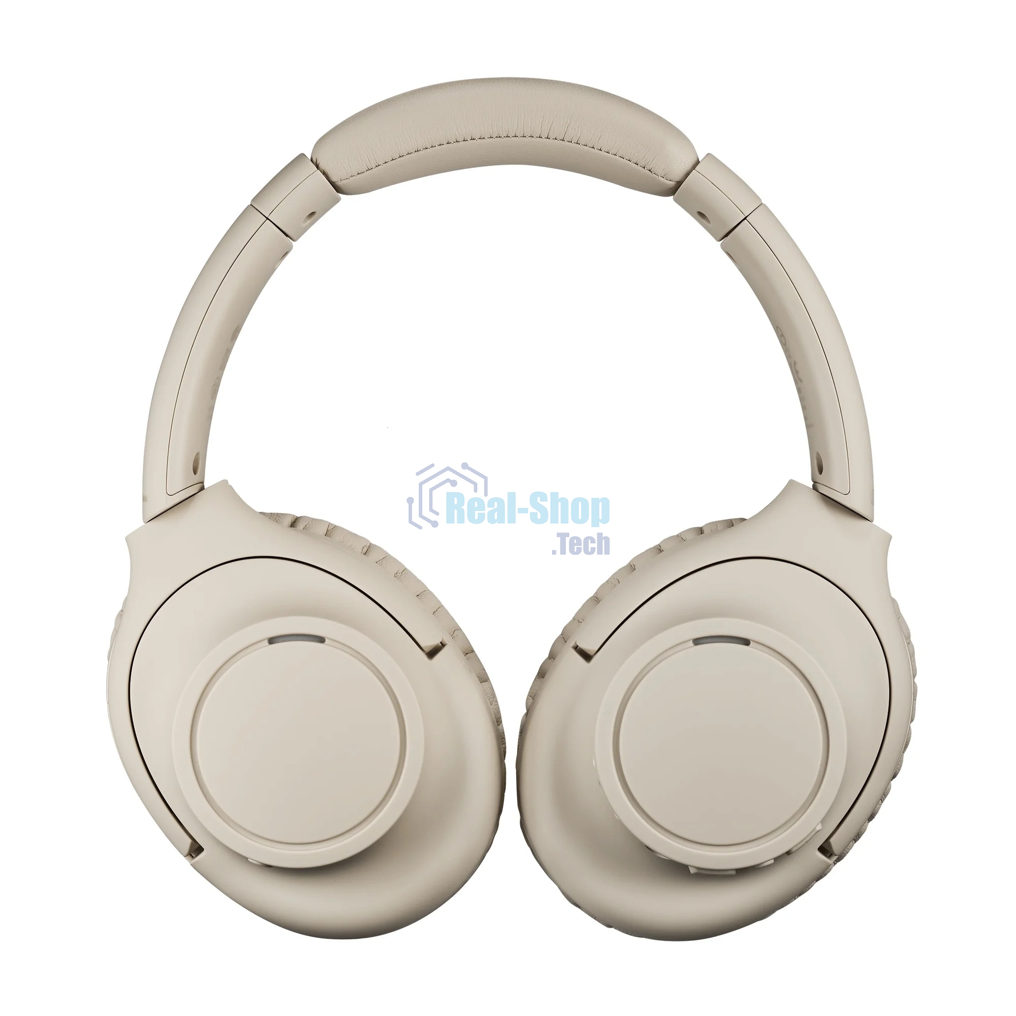 Гарнитура мониторные Audio-Technica ATH-S300BT бежевый беспроводные bluetooth оголовье (ATH-S300BT BG)