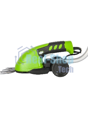 Аккумуляторные садовые ножницы GreenWorks 1600807 7,2V