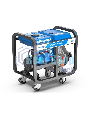 Генератор ТСС SDG 7000EHA 7кВт