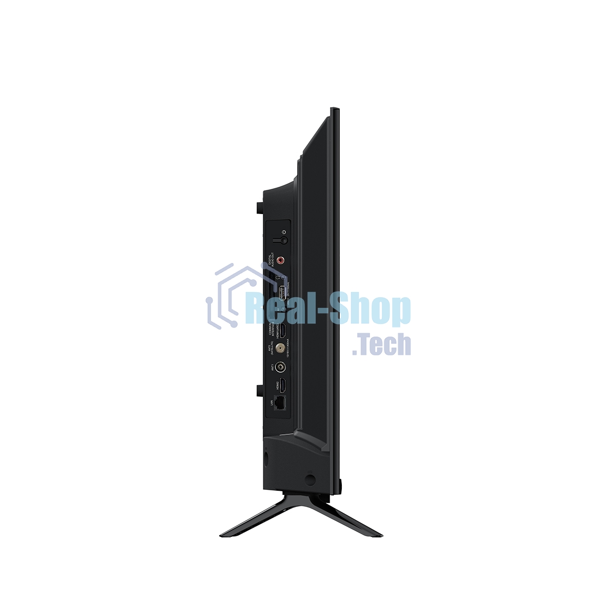 Телевизор Триколор 32” H32H5000SA черный LED HD 60Hz AndroidTV