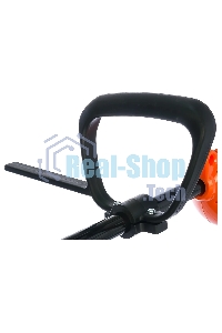 Триммер электрический Carver TR-1500S 1200Вт разбор.штан. реж.эл.:леска/нож