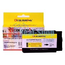 Картридж струйный Colouring CG-F6U17AE (№953XL) с чернилами на пигментной основе Magenta для принтеров HPOfficeJet Pro 7720/7730/7740/8210/8218/8710/8715/8720/8725/8728/8730/8740
