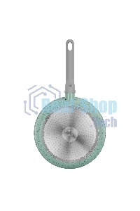 Сковорода Maunfeld HELGA MFP26FA05FS из кованого алюминия, 26 см