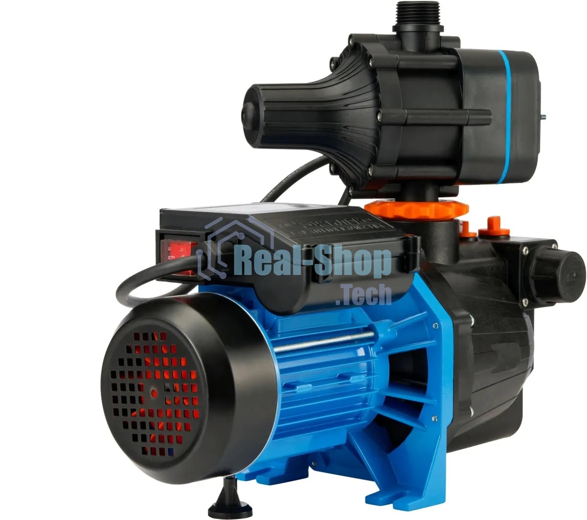 Насос-автомат ДЖИЛЕКС ДЖАМБО 60/35 П-К 