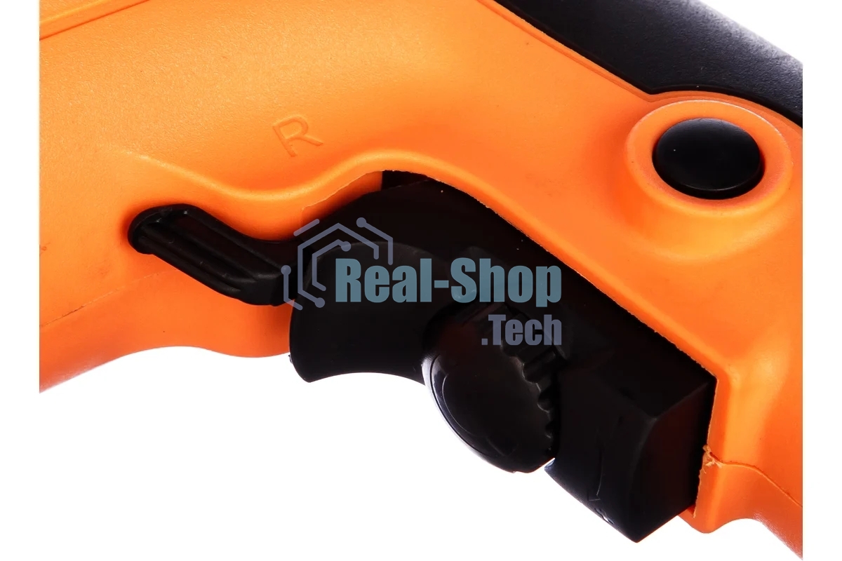 Дрель ударная ВИХРЬ ДУ-700 72/8/2700 Вт, сталь, бетон, дерево 10мм, 13мм, 25мм, 0-3000 об/мин, 1,8кг