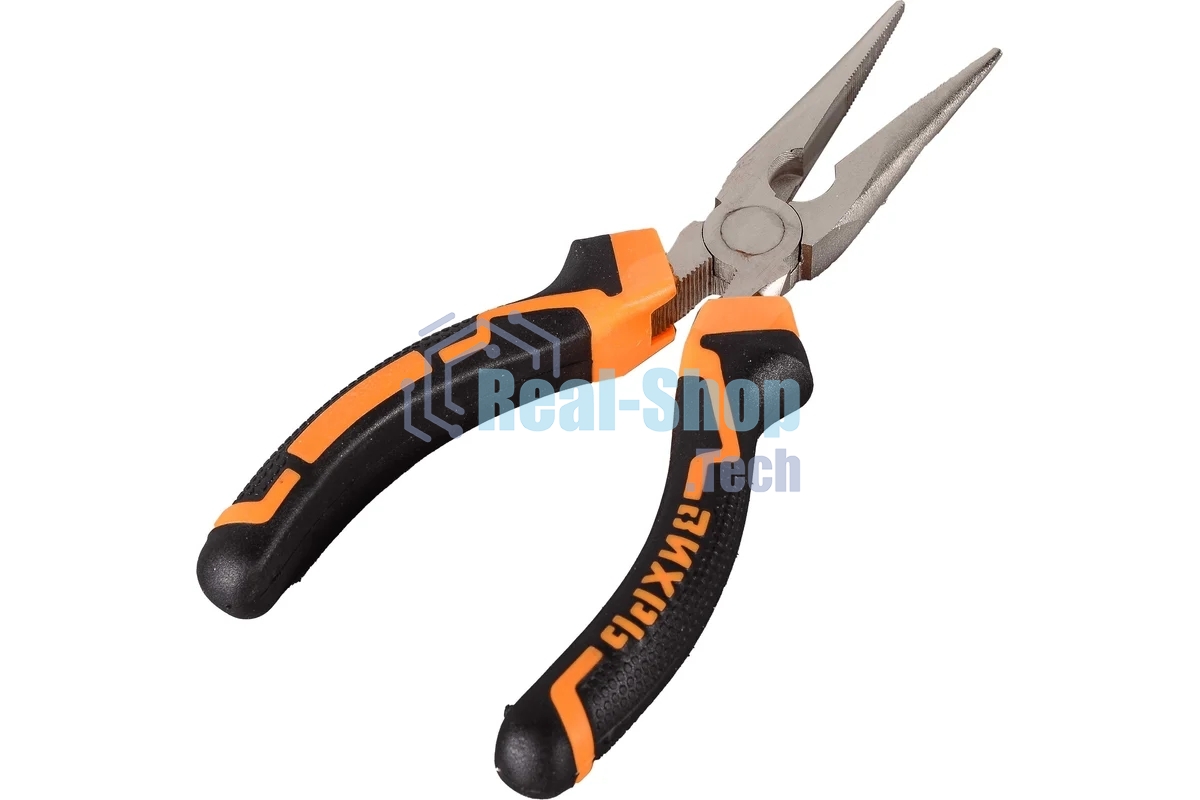 Длинногубцы прямые