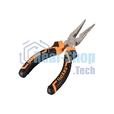 Длинногубцы прямые