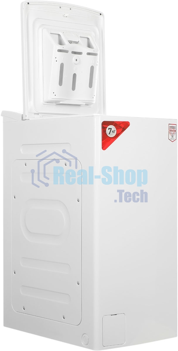 Стиральная машина Kraft Technology TCH-UME7303W белый, загрузка вертикальная 7 кг, 1200 об/мин., класс: A