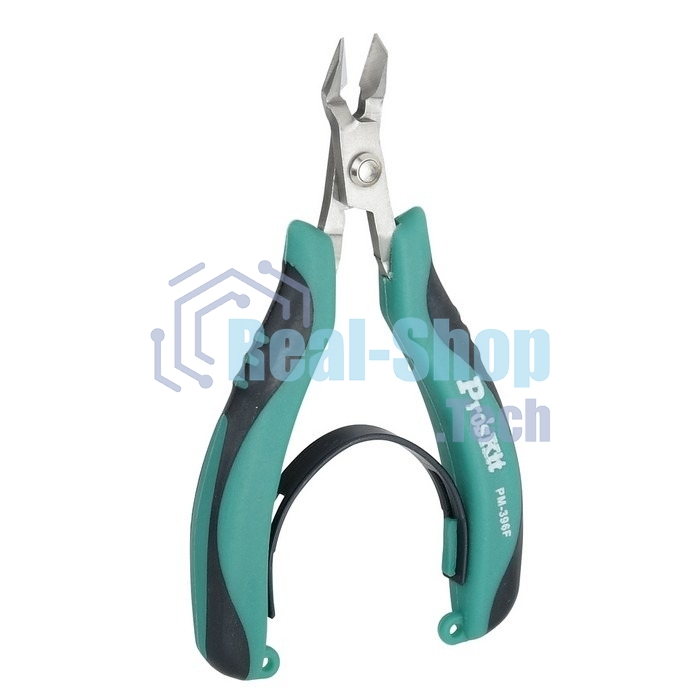 Бокорезы Pro'sKit PM-396F с пружиной, 115мм 58439