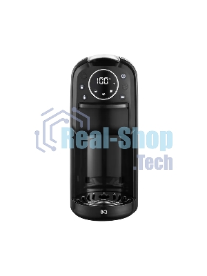 Капсульная кофеварка BQ CM3004 Steel-black