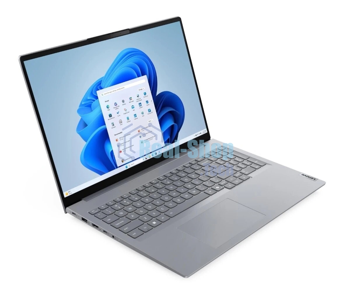 Ноутбук Lenovo ThinkBook 16 G8 IAL Intel Core Ultra 7 255H 4400MHz/16
