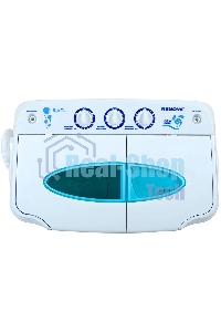 Стиральная машина Renova WS-50РЕТ белый, загрузка вертикальная 5 кг, 1350 об/мин., класс: А+