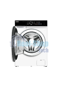 Стирально-сушильная машина DeLonghi BELINDA LA 10726 VI белый, загрузка фронтальная 10.5 кг, 1200 об/мин, класс: А+++