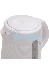 Чайник электрический Oasis making everywhere K-1PW 1,7 л, 2200 Вт, белый