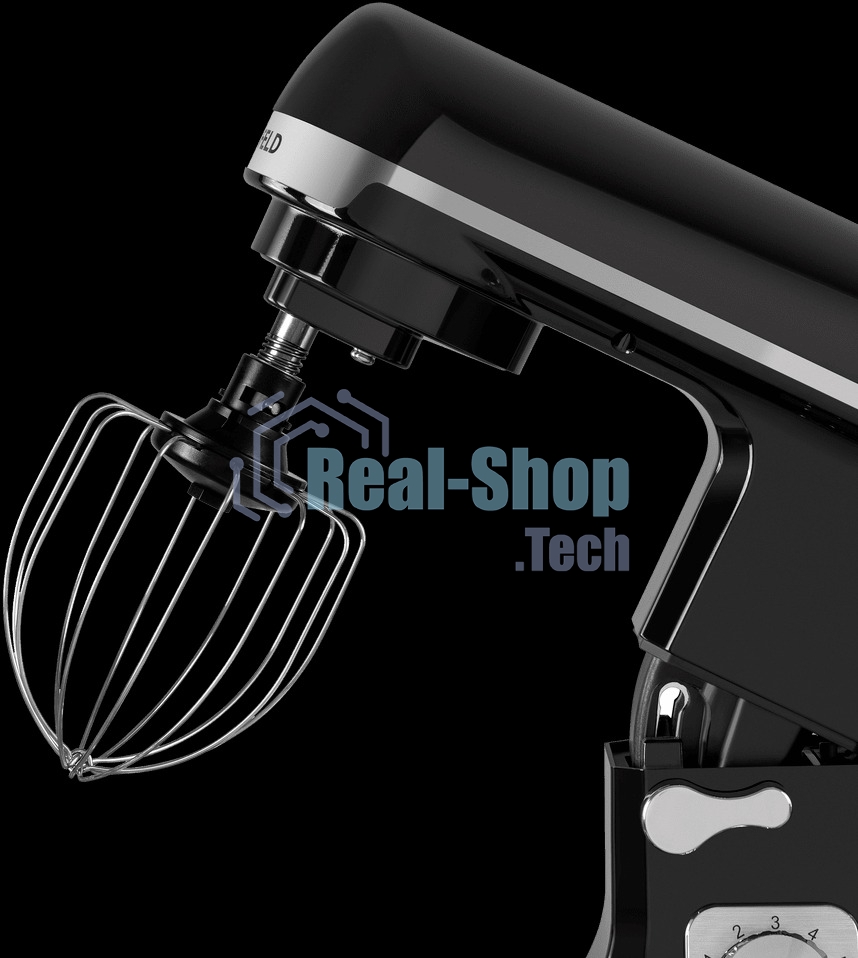 Миксер планетарный Maunfeld MF-431BK