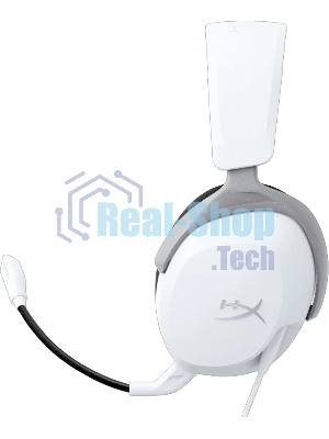 Гарнитура HyperX Cloud Stinger 2 Core PS белый, проводная, 3.5 мм, совместимость с PS5