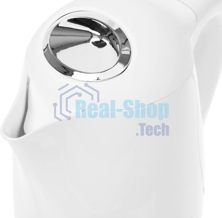 Чайник электрический Tefal BF925132 1.7л. 2400Вт белый (корпус: пластик)
