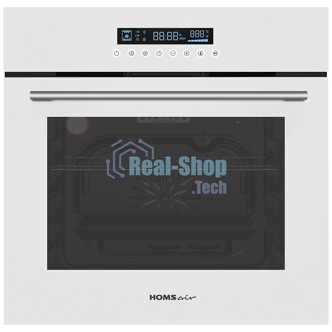 Шкаф духовой электрический HOMSair OEH607WH