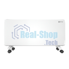 Конвектор Thermex Frame 2000M белый, 2000 Вт, 25 м2, термостат