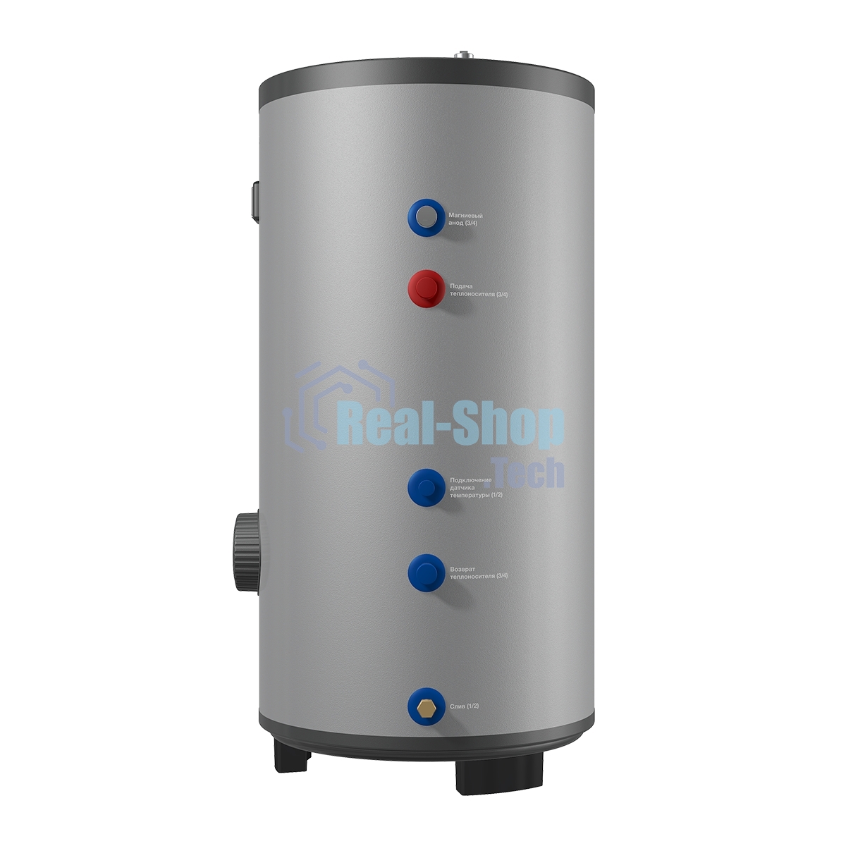 Водонагреватель Thermex Nixen 150 F (Combi)